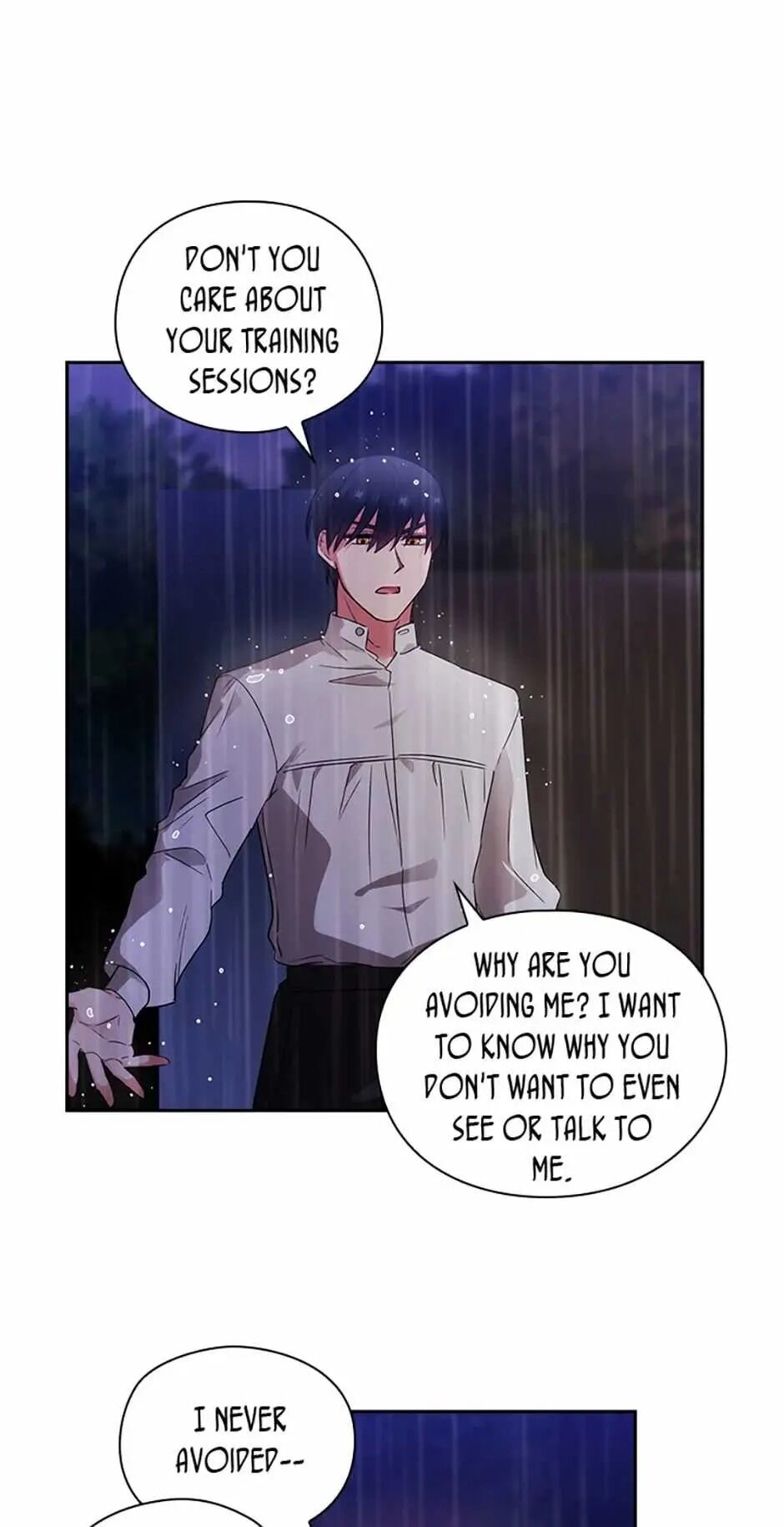 Reminiscence Adonis Chapter 142 27